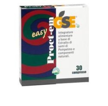 GSE PROCT EM EASY 30CPR