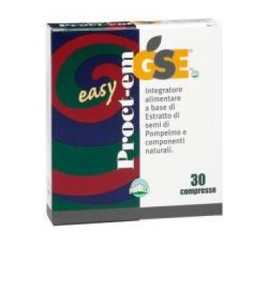 GSE PROCT EM EASY 30CPR