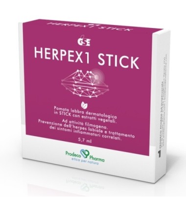 GSE HERPEX 1 STICK 5,7ML