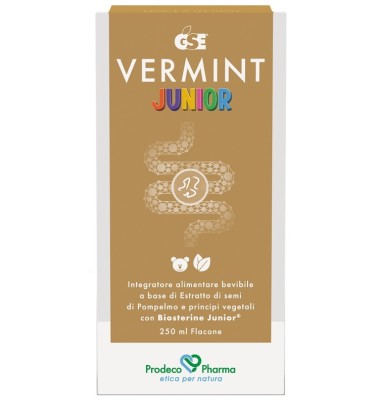 GSE VERMINT J SCIR 250ML