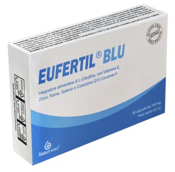 EUFERTIL BLU 30CPR 25,8G