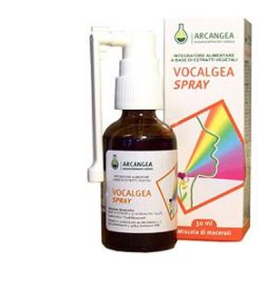 VOCALGEA SPRY SOL IAL30ML ARCANG