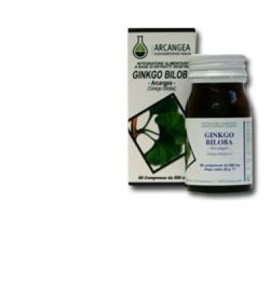 GINKO BILOBA 60CPS 500MG ARCANG