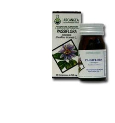 PASSIFLORA 60CPS 500MG ARCANGEA