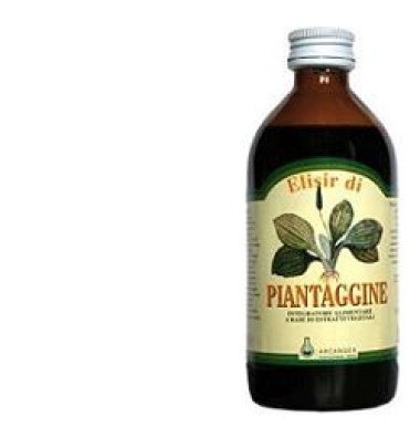 PIANTAGGINE SCIR 200ML ARCANGEA