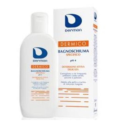 Dermon Dermico Det Ph4 250ml