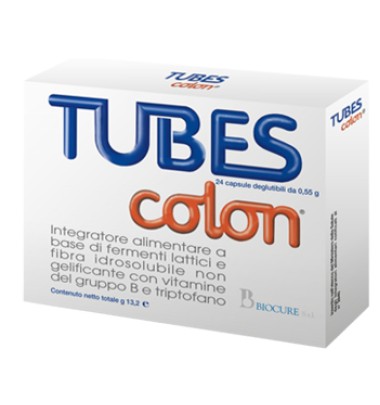 TUBES-COLON INT DIET 24CPS