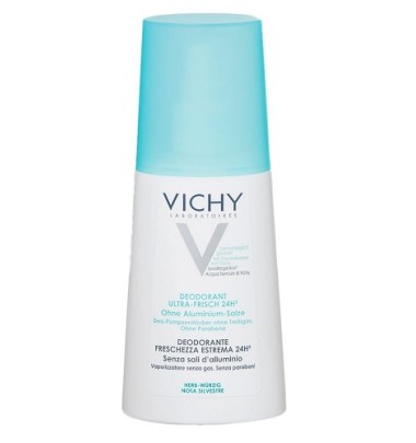 VICHY DEOD VAP FRE SILV100ML