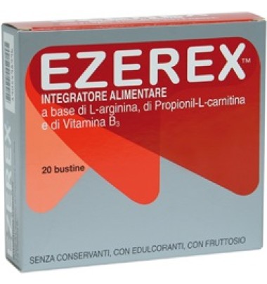 EZEREX INTEG 20BUSTE