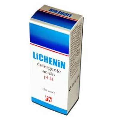 LICHENIN-DET ACIDO 150ML