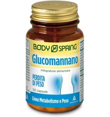 BS GLUCOMANNANO PLUS  50 CPS