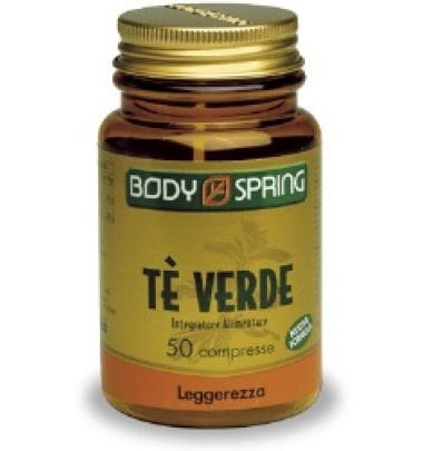 BS TE VERDE 250MG  50CPR BSP