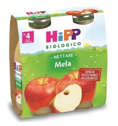 HIPP NETTARE MELA 2X200G