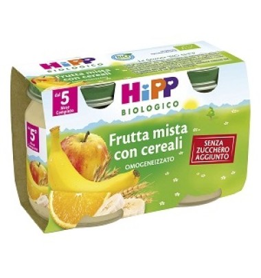 HIPP MERENDA FR/MISTA CRL 2X125G