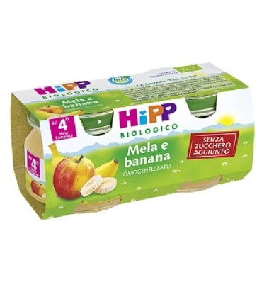 HIPP GRATTUGIA MELA BANAN 4X100G