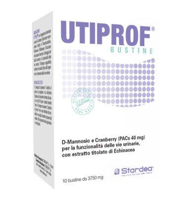 UTIPROF 10BUST 3,75G