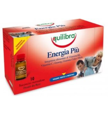 ENERGIA PIU 10FL 150ML EQUILIBRA