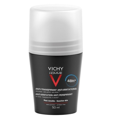 VICHY H DEO BILLE P/SENSIB 50ML