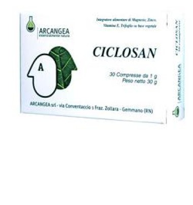 CICLOSAN 30CPR 30G ARCANGEA