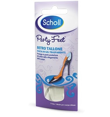 SCHOLLS PARTY F.RETRO TALL 2PZ