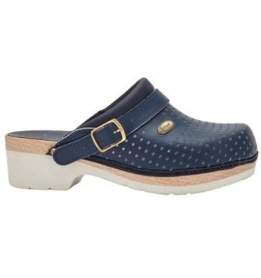 CLOG S/Comf.C/Cint.Blu 38