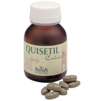 QUISETIL CALCIOFIX 60CPS PROMIN