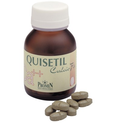 QUISETIL CALCIOFIX 60CPS PROMIN