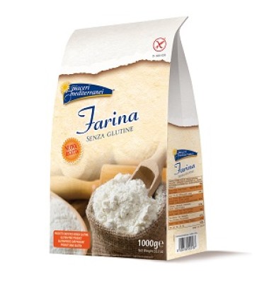 PIACERI MED.Farina 1000g