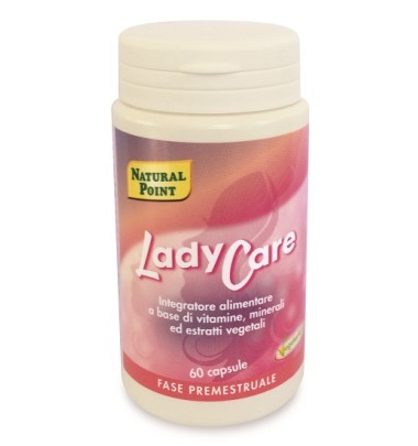LADY CARE 60 CPS NAT/POINT