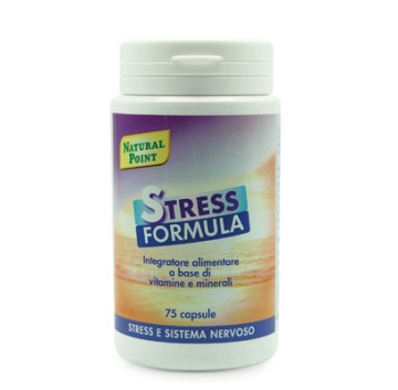 STRESS FORMULA 75CPS NAT/POINT