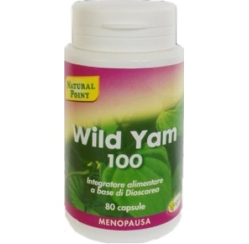 WILD YAM 100 20% 80CPS NAT/POINT
