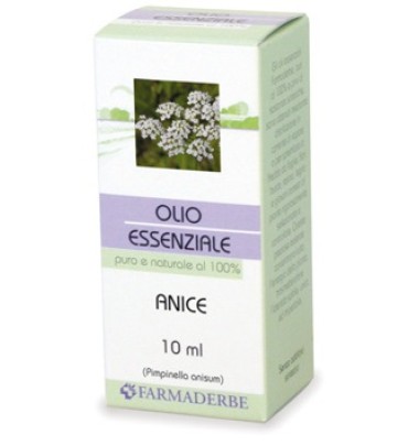 FARMADERBE OLIO ESS ANICE 10ML