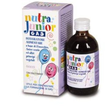 NUTRA JUNIOR GAS GTT 50ML