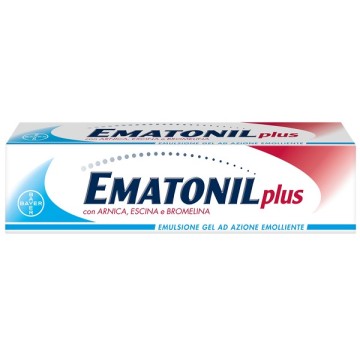 Ematonil Plus Emulsione Gel 50
