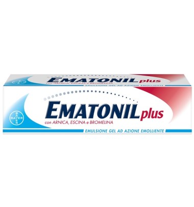 Ematonil Plus Emulsione Gel 50