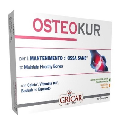 OSTEOKUR 60CPR 45G