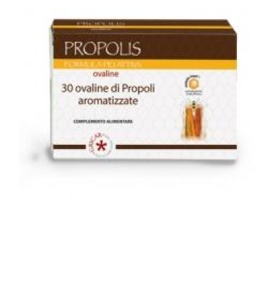 PROPOLIS 30 OVALINE AD GRICAR