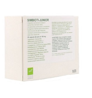 SIMBIOTI JUNIOR 80CPS