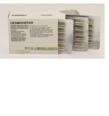 DESMOHEPAR 60CPS 250MG OTI