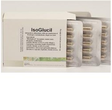 ISOGLUCIL 60CPS OTI