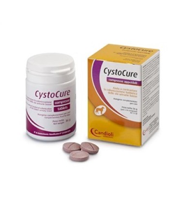 CYSTOCURE MANG COMPL 30CPR VET