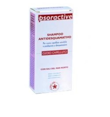 PSORACTIVE O SH A/DESQ 250ML