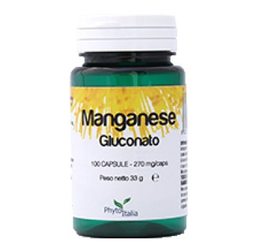 MANGANESE 100CPS