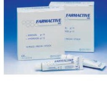 FARMACTIVE IDROGEL 15G 10PZ