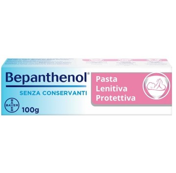 Bepanthenol Pasta Len Prot100 g -OFFERTISSIMA-ULTIMI PEZZI-ULTIMI ARRIVI-PRODOTTO ITALIANO-