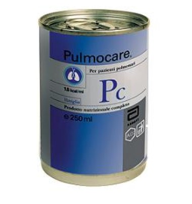 PULMOCARE Vaniglia 250ml