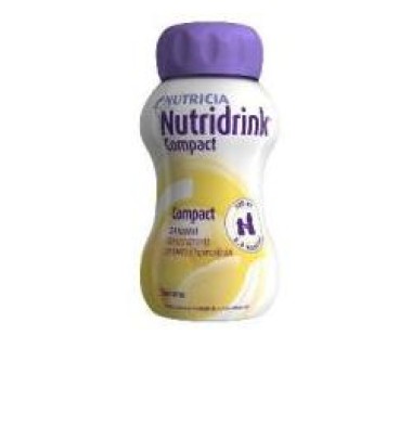 NUTRIDRINK COMPACT CIOC 4X125ML