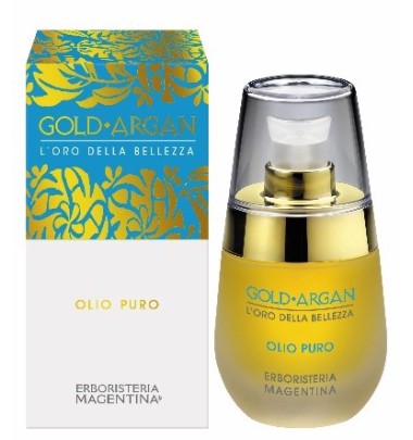 OLIO PURO ARGAN 30ML MAGENT