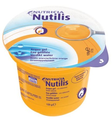 NUTILIS ACQUA GEL ARA 12X125G