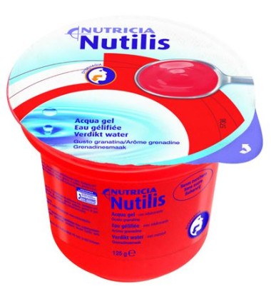 NUTILIS ACQUA GEL GRA 12X125G